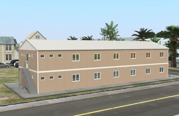 modular buildings 