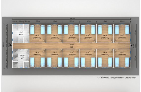 modular buildings 