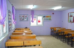 10 Prefabricated Schools project was completed