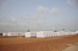 Karmod has completed a 250 people capacity worker camp in Somalia