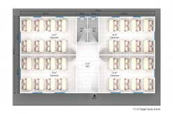 Educational Buildings Plans