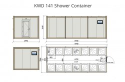 Portable Toilet/Shower Plans