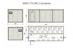 Portable Toilet/Shower Plans