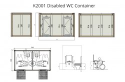 Portable Toilet/Shower Plans