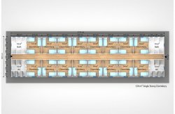 Prefabricated Dormitory Plans