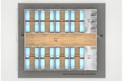 Prefabricated Dormitory Plans