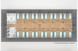 Prefabricated Dormitory Plans