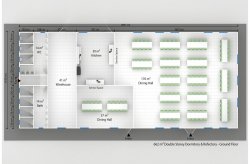 Prefabricated Dormitory Plans