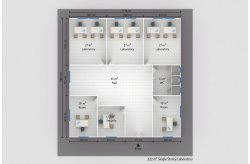 Prefabricated Medical Buildings Plans