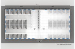 Prefabricated WC-Shower Units Plans