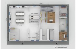 Social Facility Buildings Plans