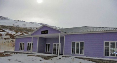 Konstruksi Prefabrikasi Karmod kembali menjadi teratas, pembangunan baru untuk pusat ski di gunung Ergan