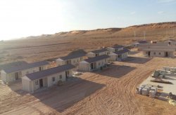 Konstruksi Prefabrikasi Algeria Pada Konstruksi Situs Kompleks