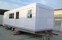 kabin modular
