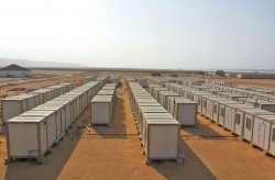 Kamp Pengungsi City Container