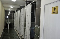 Unit WC-Shower Prefabrikasi