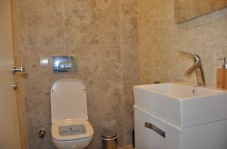 Unit WC-Shower Prefabrikasi